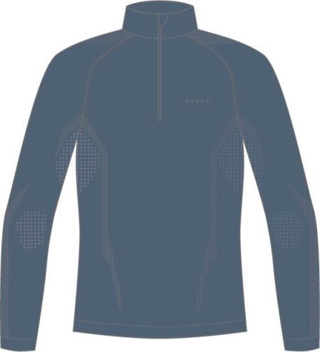Falke Wool-Tech LS Zip-Shirt Regular Fit M bei Sport Schuster München