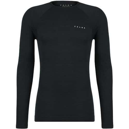 Falke Wool-Tech LS-Shirt Ragular Fit M bei Sport Schuster München