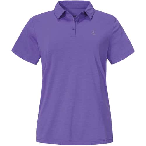 Schöffel CIRC Style Tauron Damen Poloshirt bei Sport Schuster München