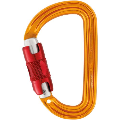 Petzl SM´D Screw Lock Verriegelungskarabiner bei Sport Schuster München