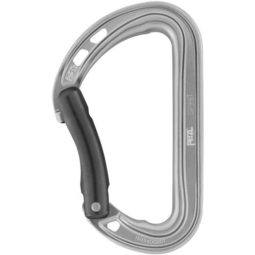 Petzl Spirit Gerade Schnappkarabiner bei Sport Schuster München