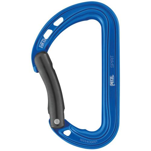 Petzl Spirit Gebogen Schnappkarabiner bei Sport Schuster München