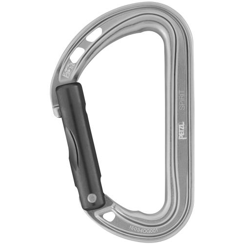 Petzl Spirit Gebogen Schnappkarabiner bei Sport Schuster München