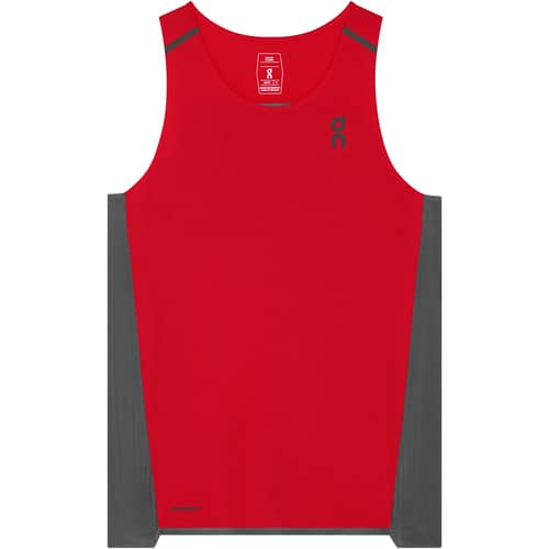 On Performance Tank Herren Laufshirt bei Sport Schuster München