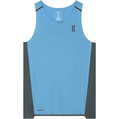 On Performance Tank Herren Laufshirt bei Sport Schuster München