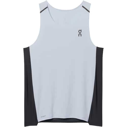 On Performance Tank Herren Laufshirt bei Sport Schuster München