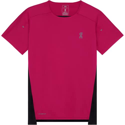 On Performance-T Damen Laufshirt bei Sport Schuster München