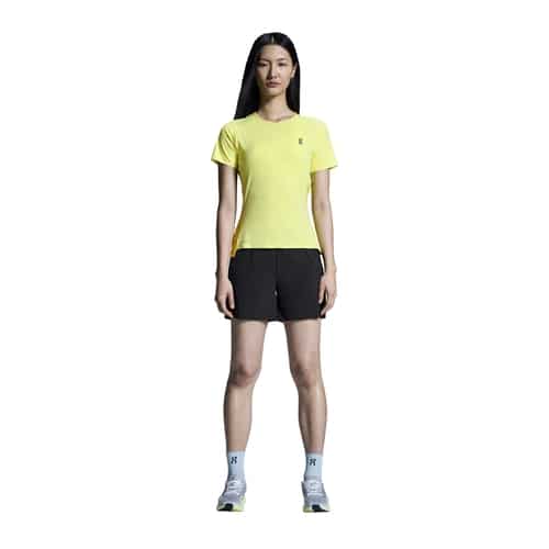 On Performance-T Damen Laufshirt bei Sport Schuster München