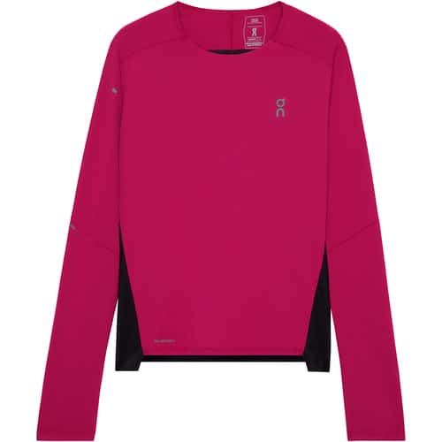 On Performance Long Damen Laufshirt bei Sport Schuster München