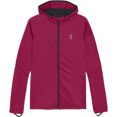 On Climate Zip Damen Hoodie bei Sport Schuster München