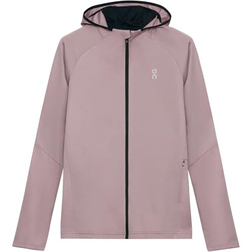 On Climate Zip Damen Hoodie bei Sport Schuster München