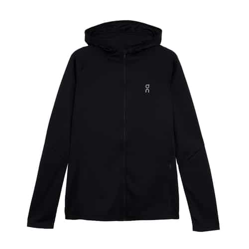 On Climate Zip Damen Hoodie bei Sport Schuster München