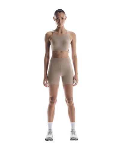 On Performance Short  Damen Lauftights bei Sport Schuster München