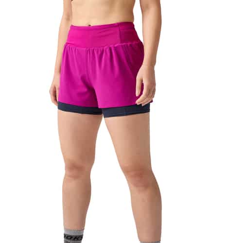 Brooks High Point 3" 2‑in‑1 Damen Laufshorts bei Sport Schuster München