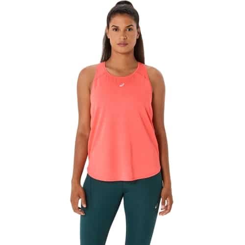 Asics Road Tank Damen Laufshirt bei Sport Schuster München