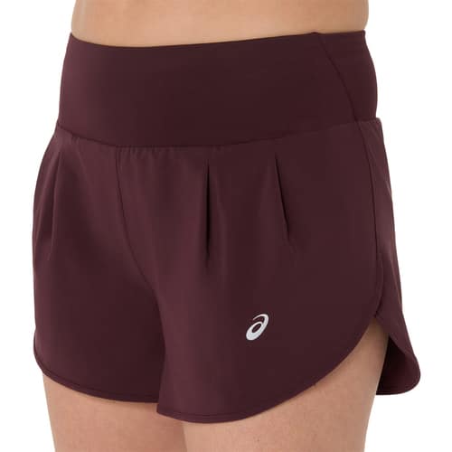 Asics Road 3.5 Inch Damen Laufshorts bei Sport Schuster München