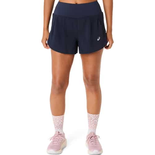 Asics Road 3.5 Inch Damen Laufshorts bei Sport Schuster München