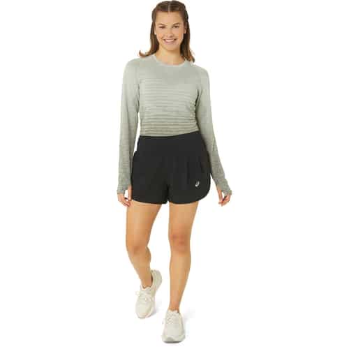 Asics Road 3.5 Inch Damen Laufshorts bei Sport Schuster München