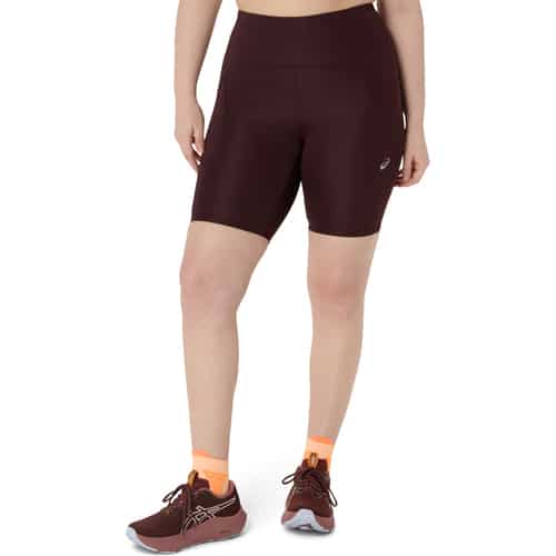 Asics Road High Waist 8in Sprinter Damen Laufshorts bei Sport Schuster München