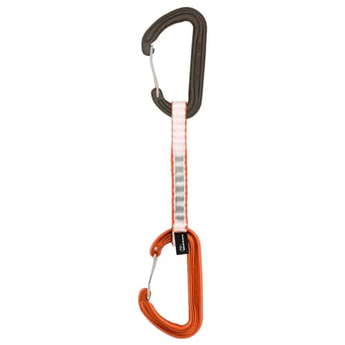 DMM Set Phantom Alpine Quickdraw Orange 60 cm bei Sport Schuster München