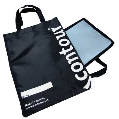 Contour Packsack mit Microfleece bei Sport Schuster München