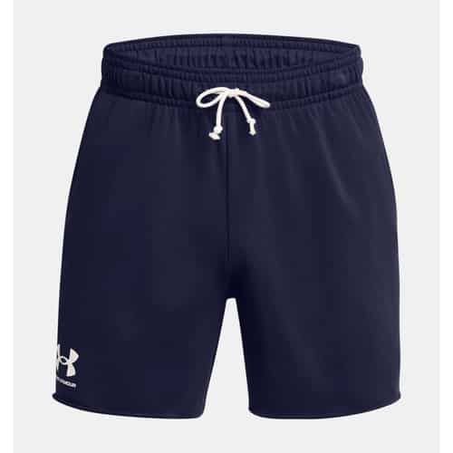 Under Armour Rival Terry 6in Short bei Sport Schuster München