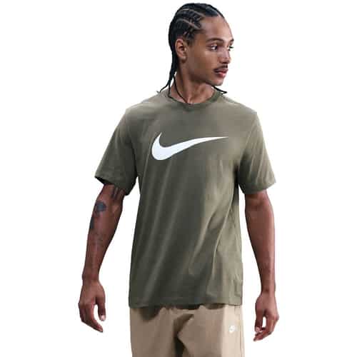 Nike Icon Swoosh Herren T-Shirt bei Sport Schuster München