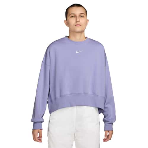 Nike Phoenix Fleece Oversized Crew  Damen Sweatshirt bei Sport Schuster München