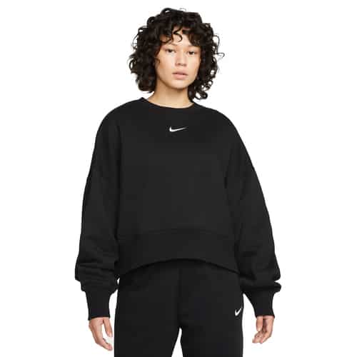 Nike Phoenix Fleece Oversized Crew  Damen Sweatshirt bei Sport Schuster München