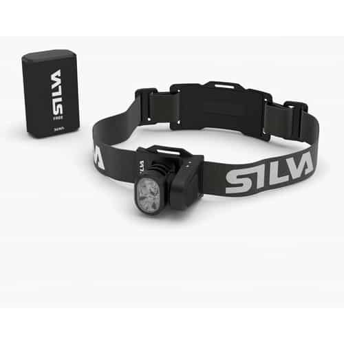 Silva Free 2000 M Stirnlampe bei Sport Schuster München