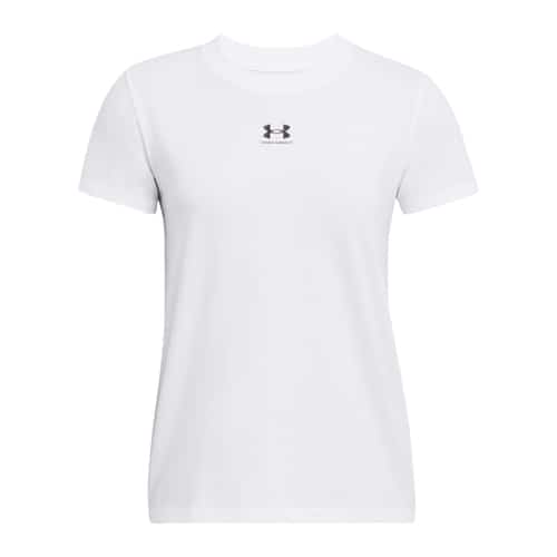 Under Armour Rival Core Damen T-Shirt bei Sport Schuster München