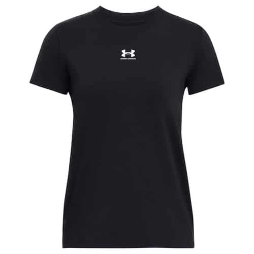 Under Armour Rival Core Damen T-Shirt bei Sport Schuster München