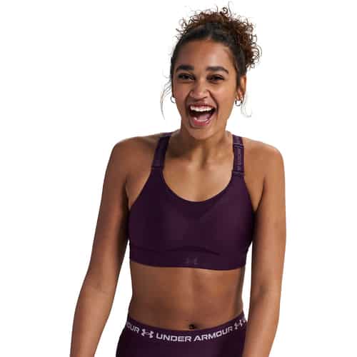 Under Armour Infinity 2.0 High Damen Sport-BH bei Sport Schuster München