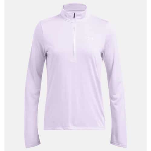 Under Armour Tech Halfzip Damen Longsleeve bei Sport Schuster München