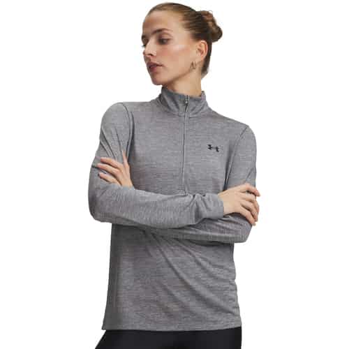 Under Armour Tech Twist Halfzip  Damen Longsleeve bei Sport Schuster München