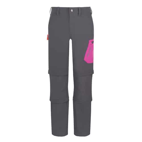 Trollkids Preikestolen Double Kinder Zip-Off-Hose bei Sport Schuster München