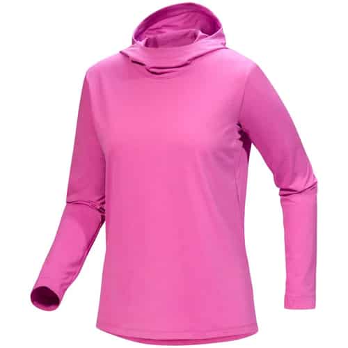 Arcteryx Taema Damen Hoodie bei Sport Schuster München