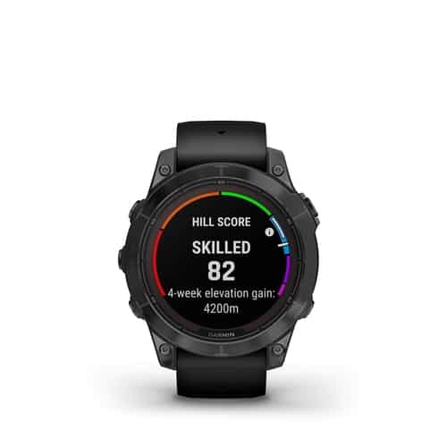 Garmin Fenix 7 PRO - Sapphire Solar Edition Titan DLC bei Sport Schuster München