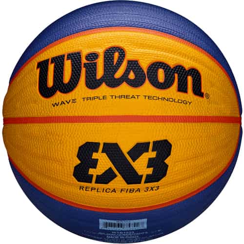 Wilson FIBA 3X3 REPLICA  Basketball bei Sport Schuster München
