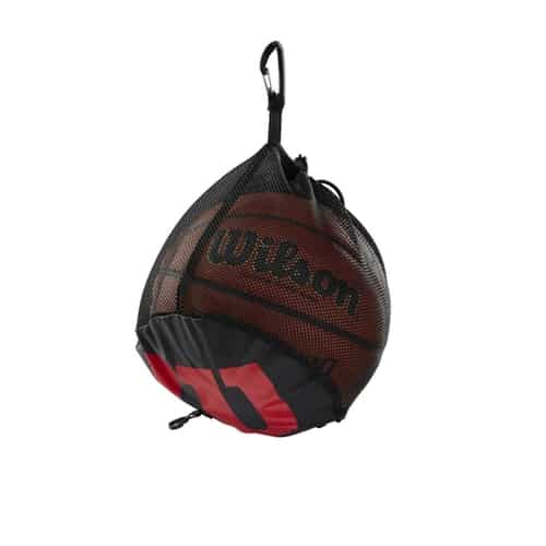 Wilson SINGLE BALL BSKT BAG bei Sport Schuster München