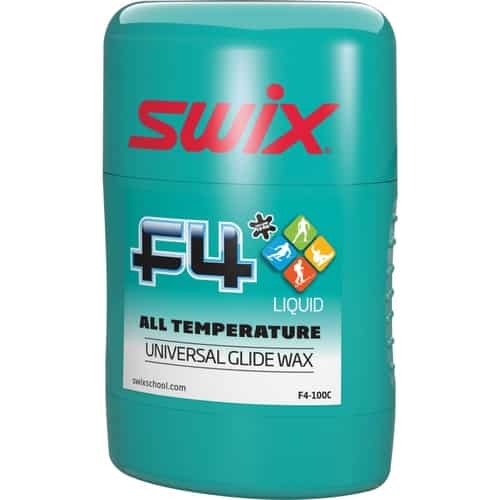 Swix F4 Glidewax 100ml, Liquid bei Sport Schuster München
