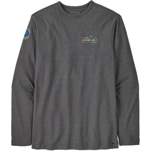 Patagonia LW Unity Fitz Wildrise Crewneck Herren Sweatshirt bei Sport Schuster München
