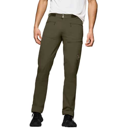 Norröna Falketind Flex¹ Lightweight Herren Softshellhose bei Sport Schuster München