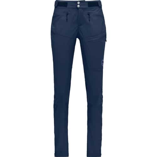 Norröna femund flex1 lightweight Damen Softshellhose bei Sport Schuster München