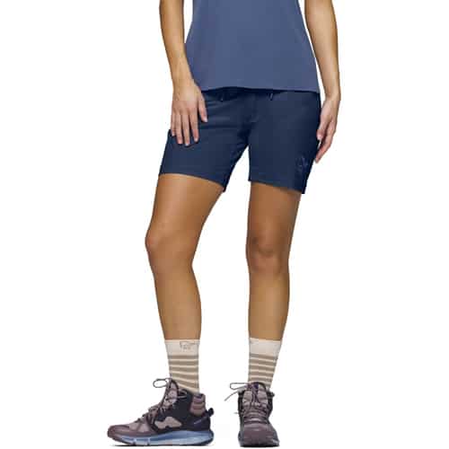 Norröna Falketind Flex¹ Lightweight Shorts Damen Softshellhose bei Sport Schuster München