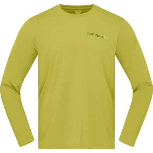 Norröna Femund Tech  Herren Longsleeve bei Sport Schuster München