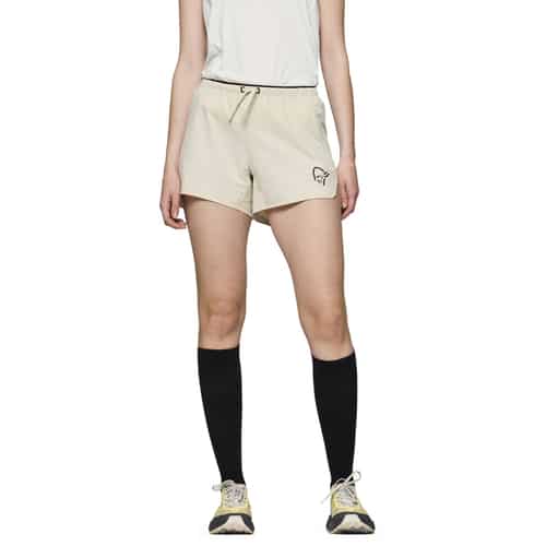 Norröna Senja Flex¹ 4"  Damen Laufshorts bei Sport Schuster München