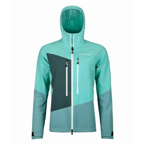 Ortovox Westalpen Softshell Jacket W bei Sport Schuster München