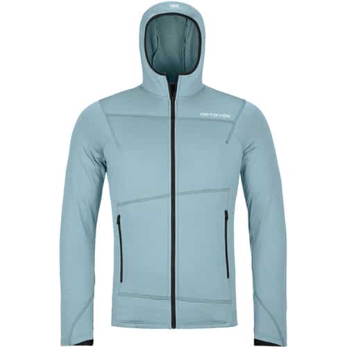Ortovox Fleece Light Hoody Herren Fleecejacke bei Sport Schuster München