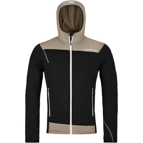 Ortovox Fleece Light Hoody Herren Fleecejacke bei Sport Schuster München